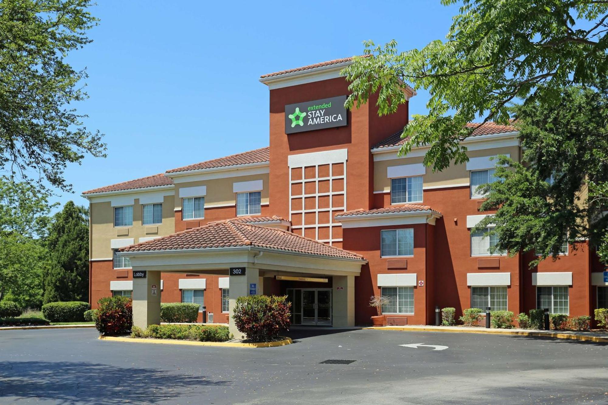 Extended Stay America Suites - Orlando - Altamonte Springs Exterior photo